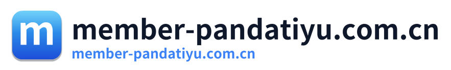 member-pandatiyu.com.cn Logo